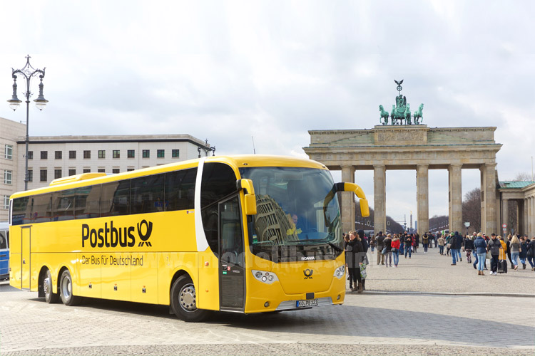 Neue Optik, neue Verbindungen: Die Postbusse wollen mehr Marktanteile erobern. 