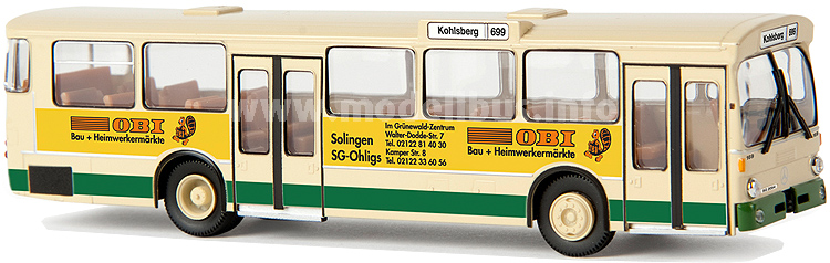 50736 Mercedes-Benz O 305 Stadtbus, Solingen, OBI 