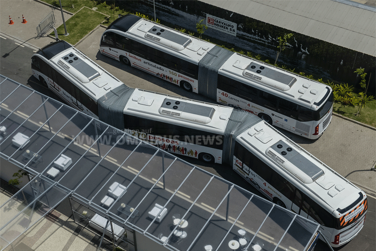 Scania BRT Megabus