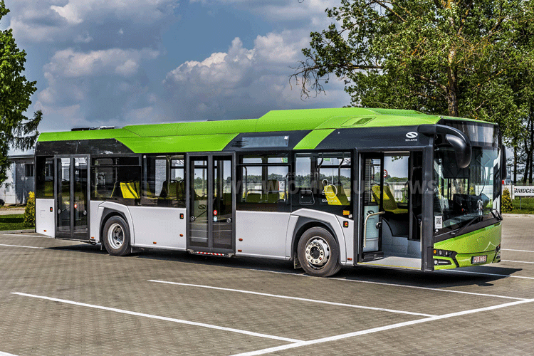 Solaris Urbino 12 Hybrid 2016