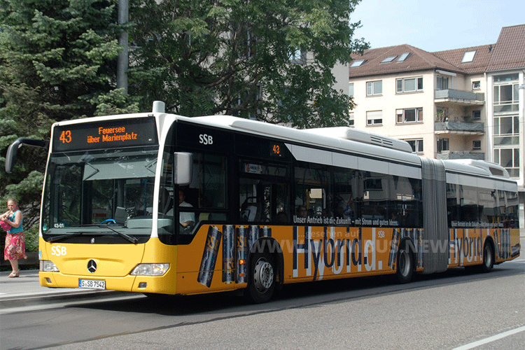 SSB Hybridbus