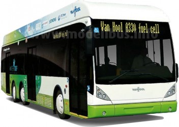 21 Wasserstoffbusse bis 2019