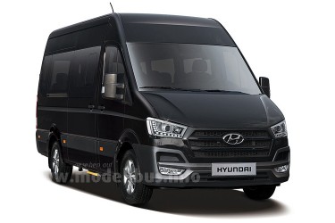 Hyundai Bus ab 2016