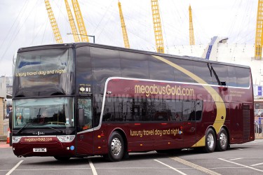 Kommt der Schlafbus für Fernbuslinien?