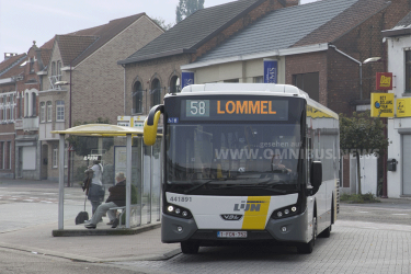 Großauftrag für VDL aus Belgien