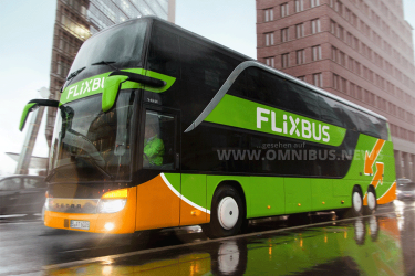 FlixBus und Aerticket