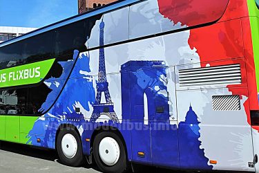 Frankreich bekommt Fernbusse