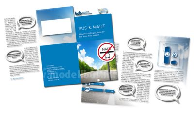 Flyer Bus & Maut