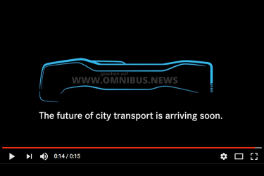 Daimlers Bus der Zukunft