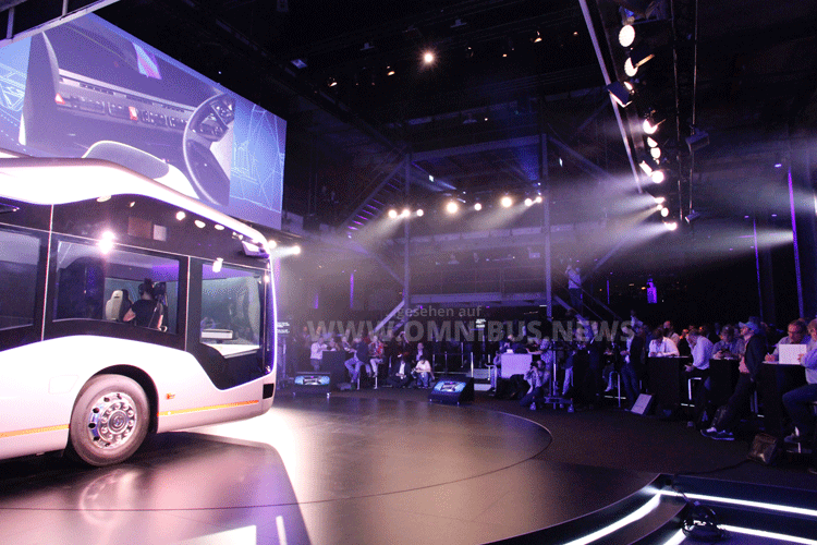 Daimler Future Bus
