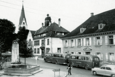 Bus-Züge für Konstanz