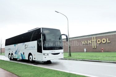 Über 100 EX-Reisebusse verkauft