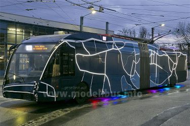75 Jahre Obus in Salzburg