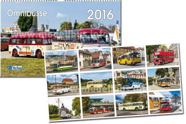 Omnibusse 2016