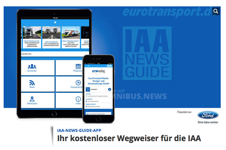 IAA-News-Guide-App