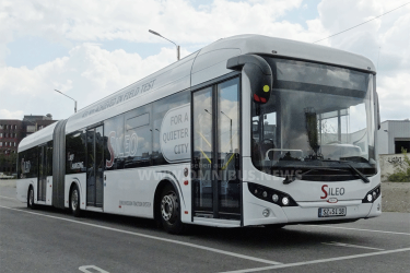 München testet Sileo S18