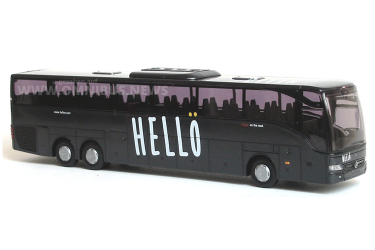 Hellö-Modellbus