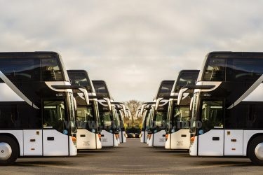 Berlin Linien Bus hat neue Partner