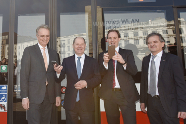 WLAN-Initiative