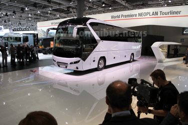 Neoplan-Weltpremiere