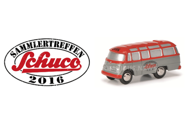 Schuco-Sammlertreffen