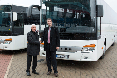 1.000ster Business-Setra