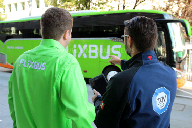 FlixBus Sicherheitsreport