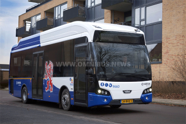 Elektrobusse für Venlo