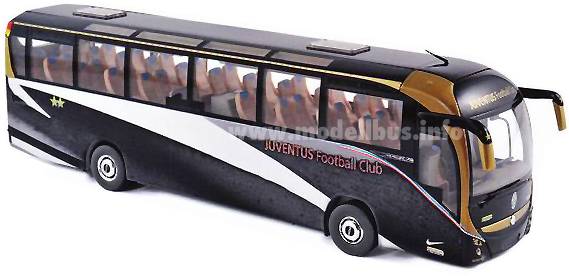 Juventus fährt mit Iveco