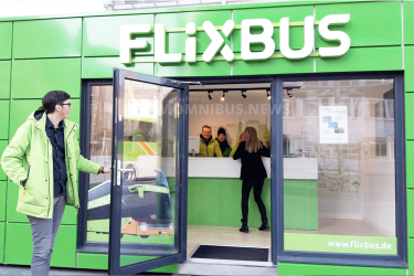 FlixBus-Shop