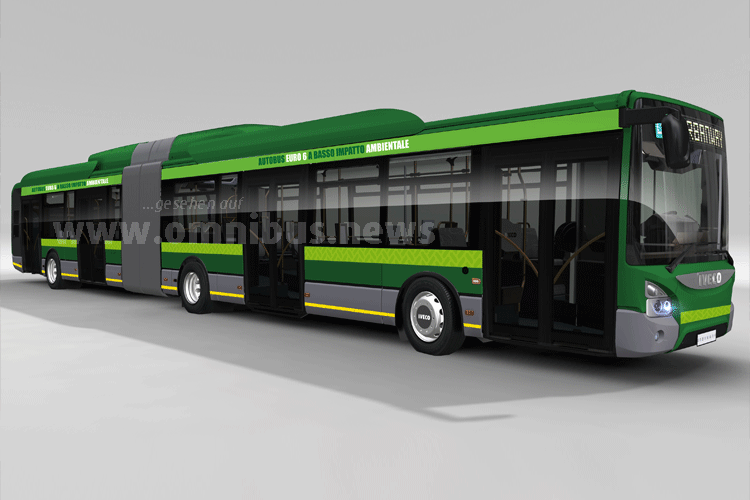 120 Hybridbusse