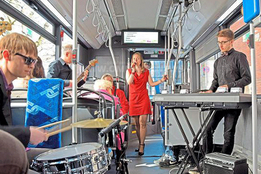 Da ist Musik drin…