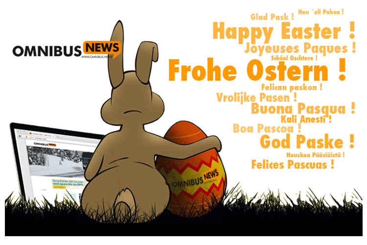 Frohe Ostern!