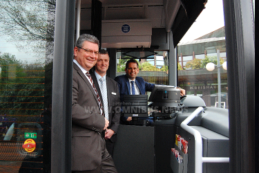Erste Landesbuslinie