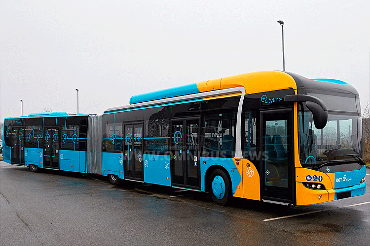 Dänischer BRT