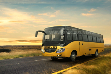 Kenianische Busse