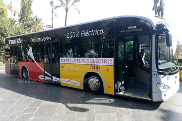 Mallorca elektrifiziert