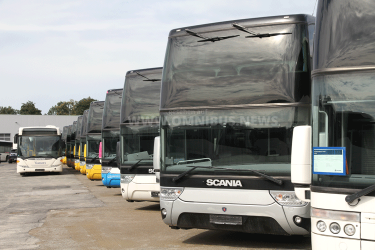 Scania Bus Center