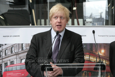 £3 Billion Bus Revolution