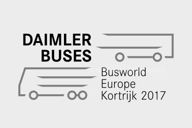 Daimler auf der Busworld