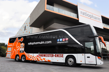 Hoch hinaus