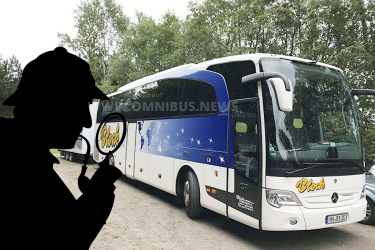 Busdiebstähle