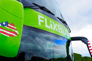 Flixbus startet in USA