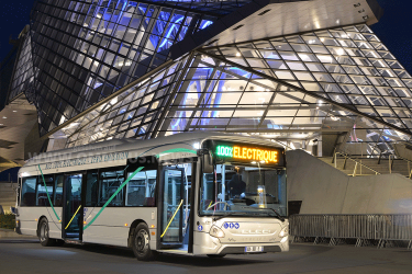 E-Bus für La Rochelle