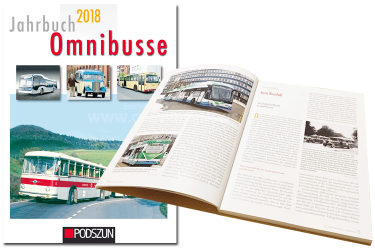 Omnibus Jahrbuch 2018