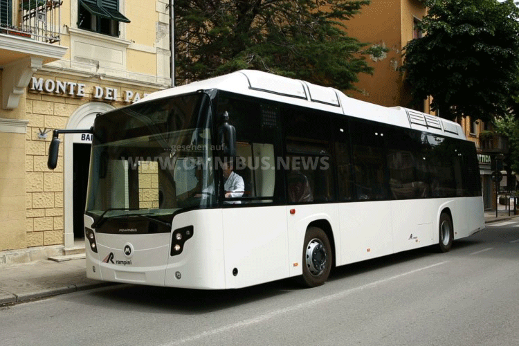 E-Busse für Wien