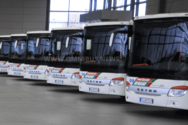 Setra für Mittweida