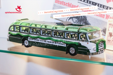 Neue Edition: 54er WM-Bus