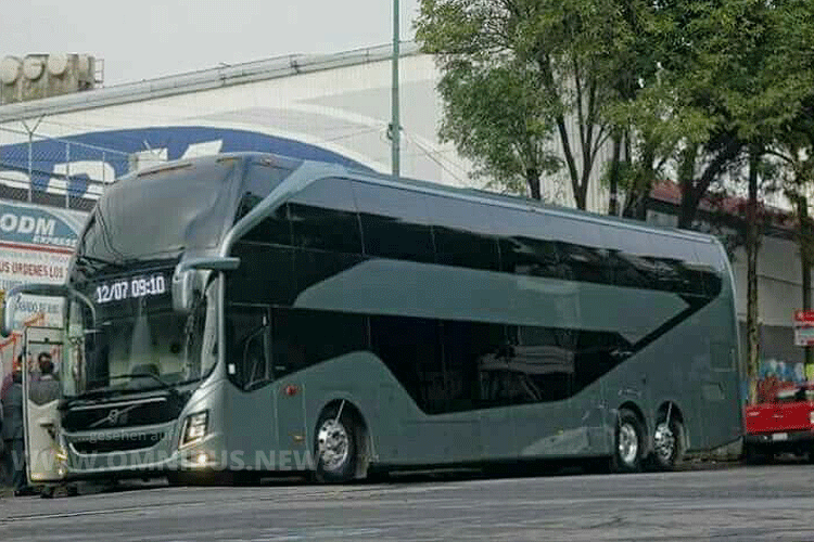 Volvo 9800 DD
