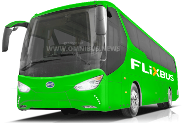 Flix-E-Bus startet